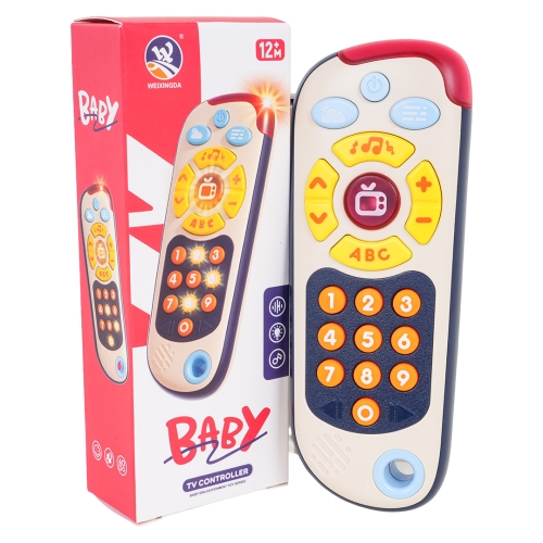 Multifunkcyjny Pilot dla Najmłodszych