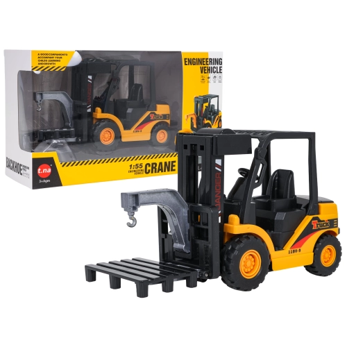 Wózek Widłowy 1:55