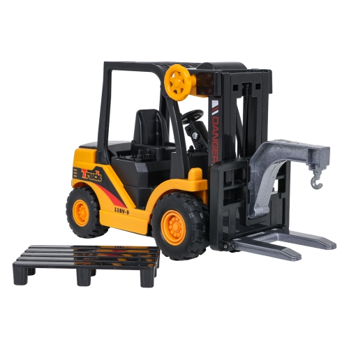 Wózek Widłowy 1:55