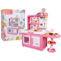 MEGA Kuchnia Różowa + Akcesoria