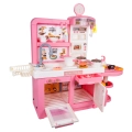 MEGA Kuchnia Różowa + Akcesoria