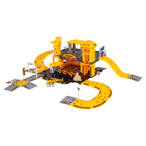 Parking Plac Budowy + Akcesoria