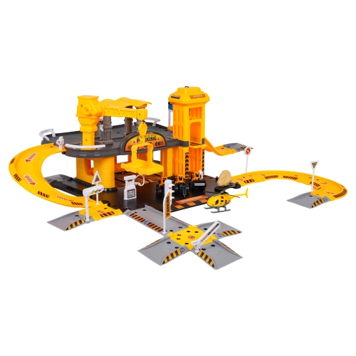 Parking Plac Budowy + Akcesoria