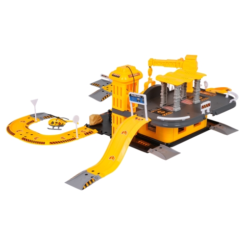 Parking Plac Budowy + Akcesoria