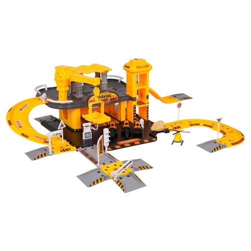 Parking Plac Budowy + Akcesoria