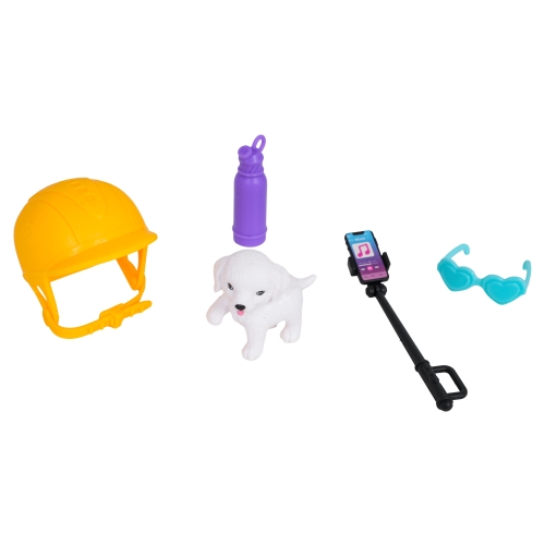 Akcesoria dla Lalek Skuter