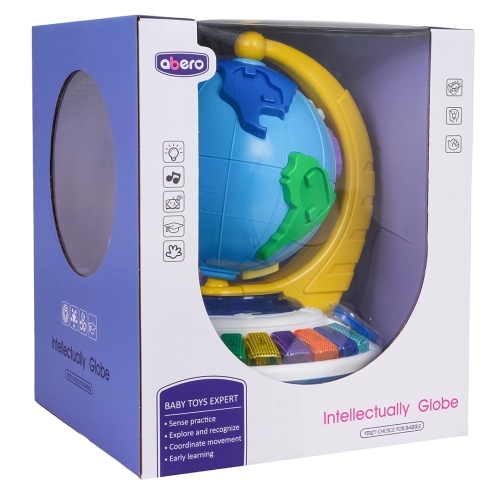 Interaktywny Globus Poznaj Świat