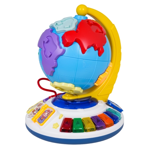 Interaktywny Globus Poznaj Świat