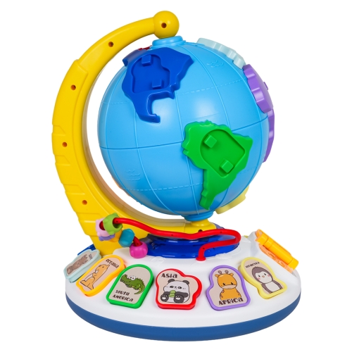 Interaktywny Globus Poznaj Świat