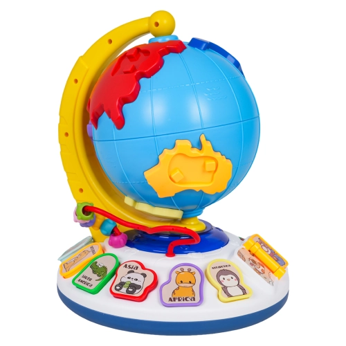 Interaktywny Globus Poznaj Świat