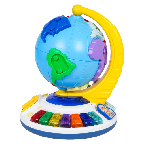 Interaktywny Globus Poznaj Świat