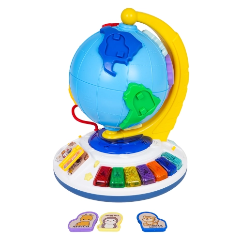 Interaktywny Globus Poznaj Świat