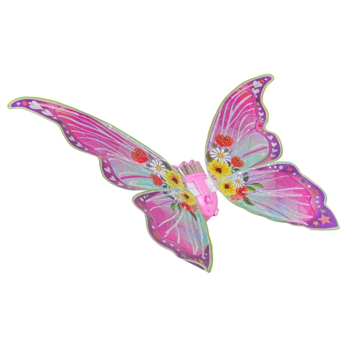 Zestaw Skrzydeł Motyla + Żółta Spódniczka