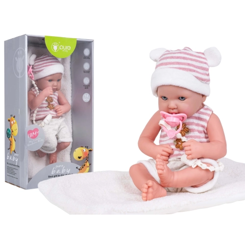 Lalka Bobas + Akcesoria