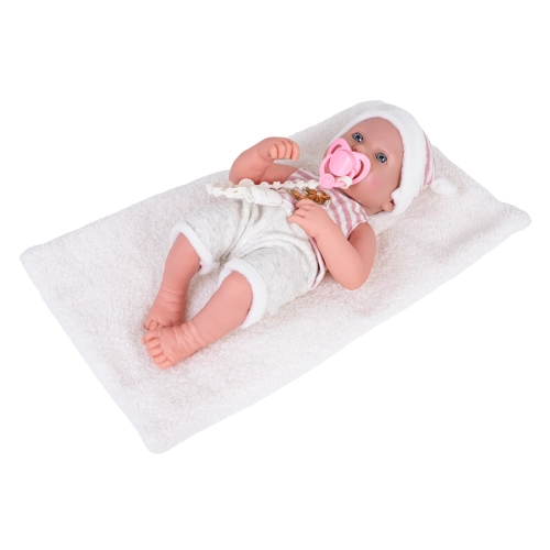 Lalka Bobas + Akcesoria