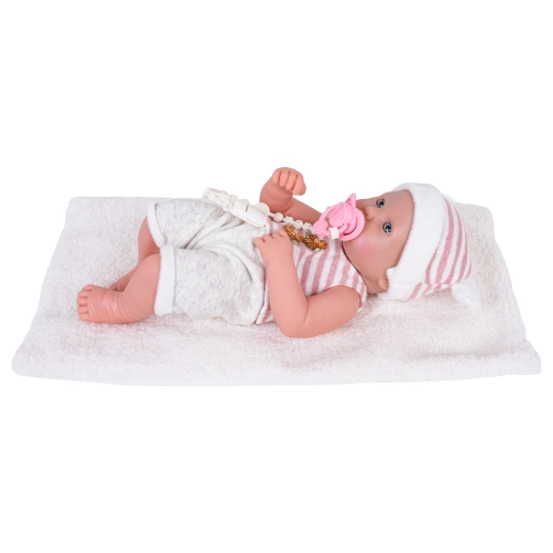 Lalka Bobas + Akcesoria