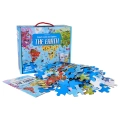 Puzzle Ziemia 205el.