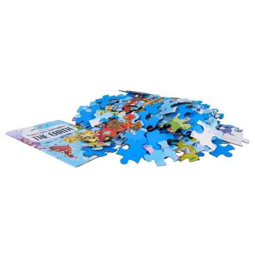 Puzzle Ziemia 205el.