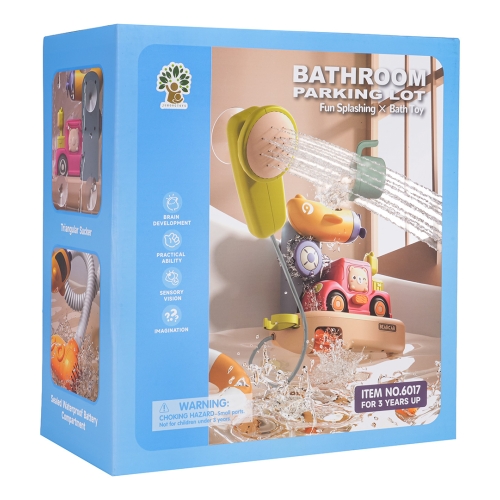 Zestaw do Kąpieli + Prysznic