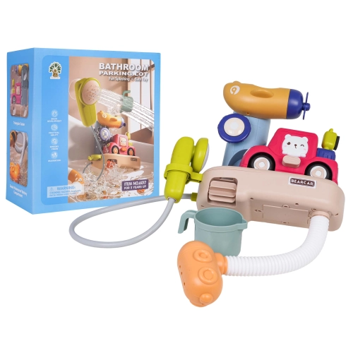 Zestaw do Kąpieli + Prysznic