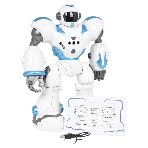 Wielofunkcyjny Robot U-ICTORY Niebieski