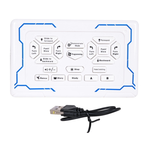 Wielofunkcyjny Robot U-ICTORY Niebieski