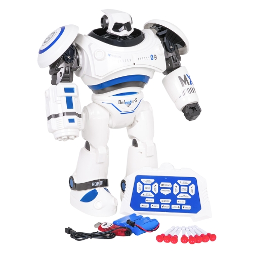 Wielofunkcyjny Robot MX09 Niebieski