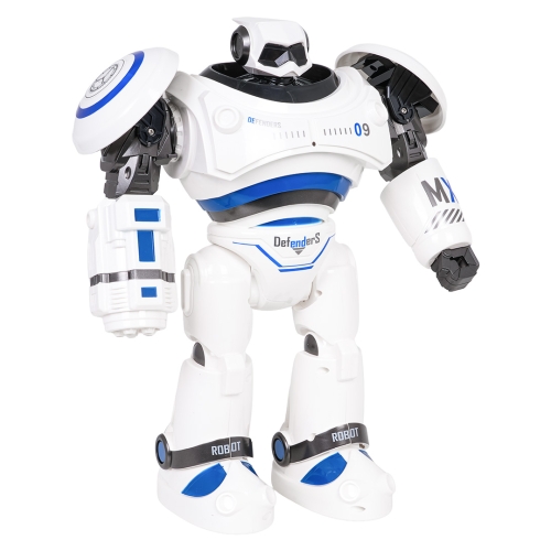 Wielofunkcyjny Robot MX09 Niebieski