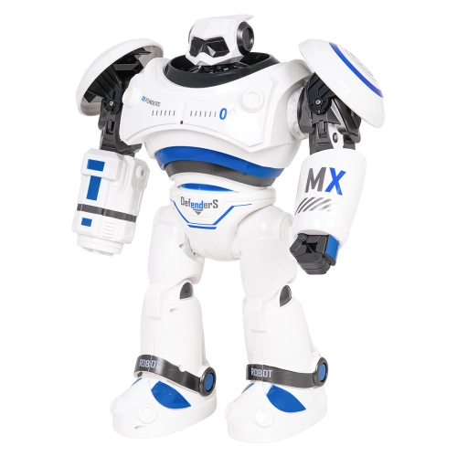 Wielofunkcyjny Robot MX09 Niebieski