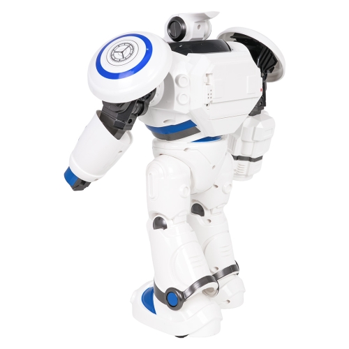 Wielofunkcyjny Robot MX09 Niebieski