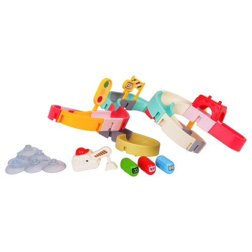 Tor Przyczepiany do Kąpieli 37el.