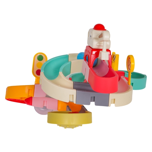 Tor Przyczepiany do Kąpieli 37el.