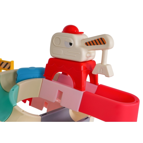 Tor Przyczepiany do Kąpieli 37el.