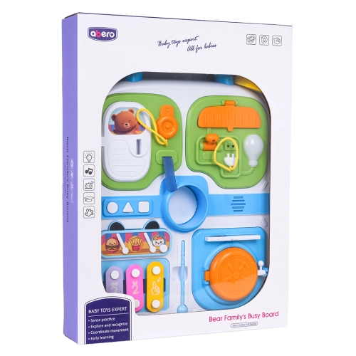 Wielofunkcyjna Walizka Niebieska