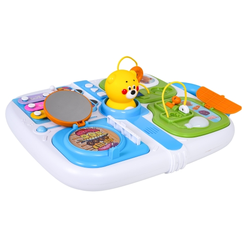 Wielofunkcyjna Walizka Niebieska