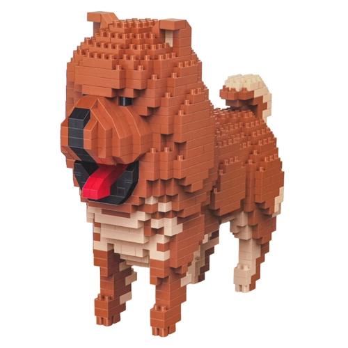 Zestaw Klocków 800el. Chow Chow