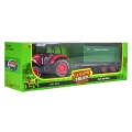 Zestaw Traktor + Przyczepa