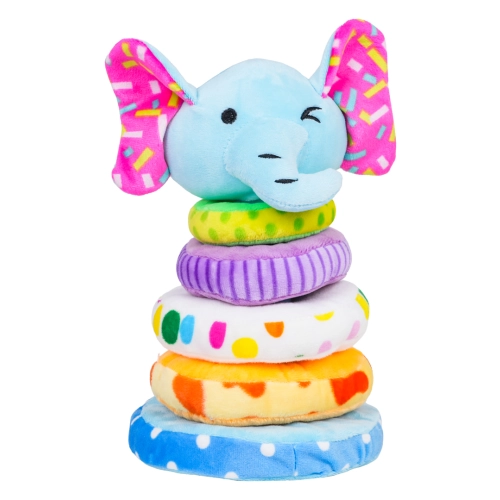 Miękka Piramida dla Najmłodszych Słoń