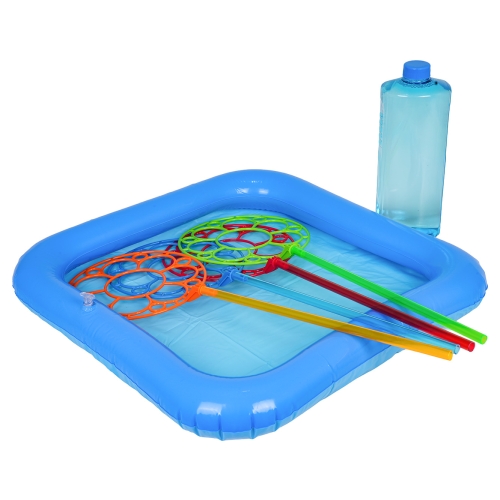 Zestaw do Robienia Baniek Mydlanych