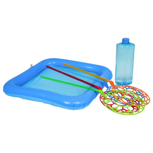 Zestaw do Robienia Baniek Mydlanych