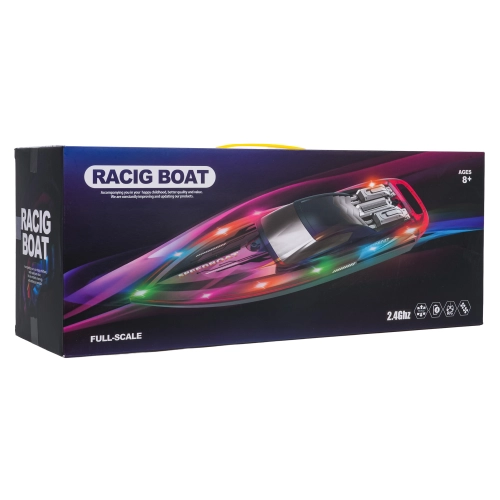 R/C Łódź Wyścigowa Niebieska