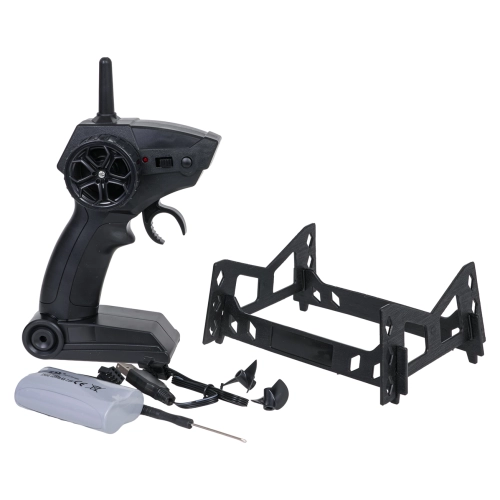 R/C Łódź Wyścigowa Niebieska