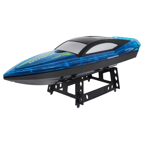 R/C Łódź Wyścigowa Niebieska