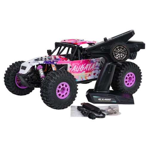 R/C Crawler ALIKATA 1:12 Fioletowy