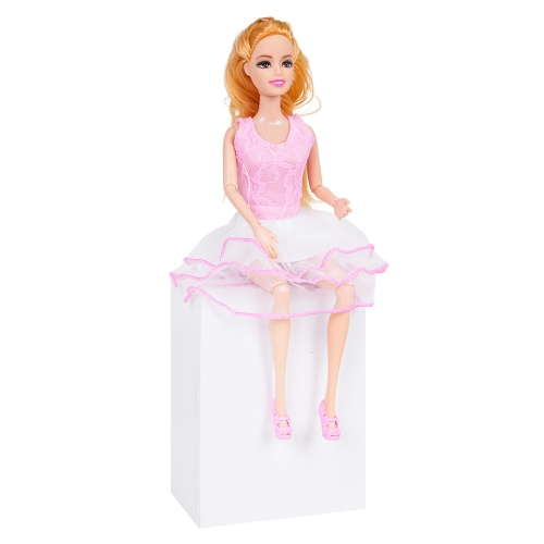 MEGA Zestaw Garderoba + Lalka