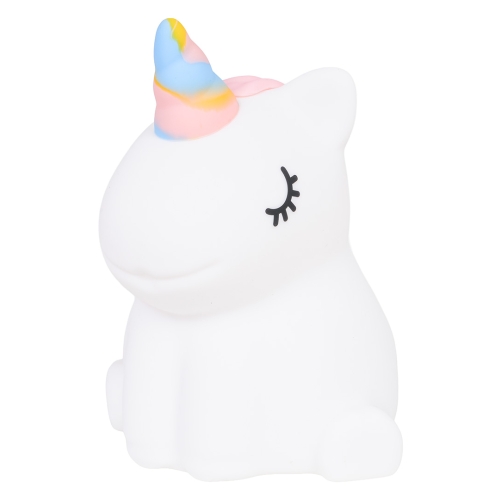 Lampka Nocna Jednorożec