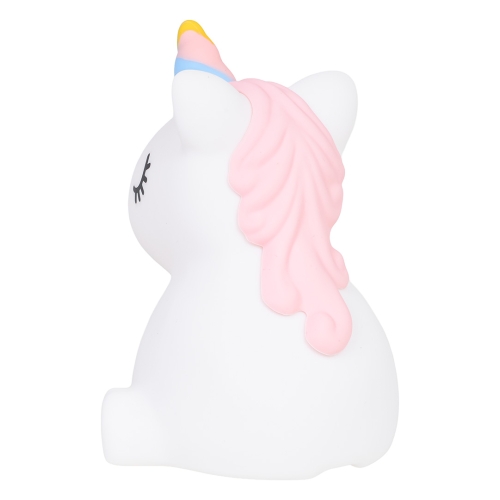 Lampka Nocna Jednorożec