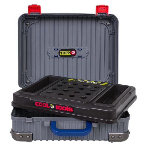 MEGA Warsztat Walizka + Akcesoria