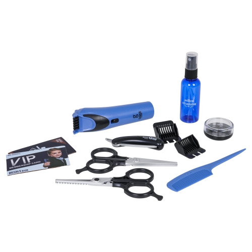 Zestaw Małej Barbera Niebieski