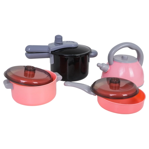 MEGA Zestaw Garnków Kuchennych + Akcesoria